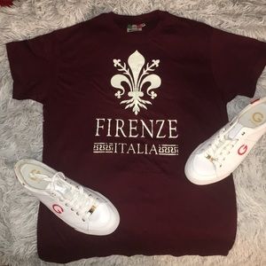 🇭🇺Italian Graphic Tee🇭🇺